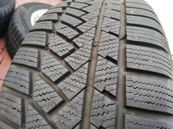 alu kola Škoda Superb 3 zimní 215/55/17 - 7