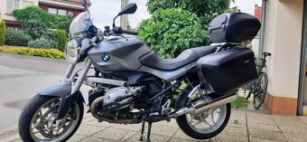 BMW R1200R 45 tis. km - 7