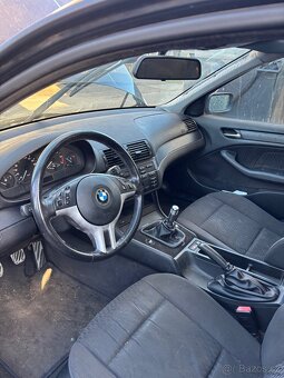 E46 316i 1.9 - 7