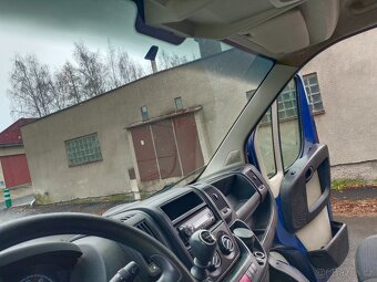 Citroen Jumper 2.2 HDI 110kw klimatizace - 7
