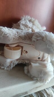 Interaktivní Lama na vodítku Fur Real Friends Hasbro - 7