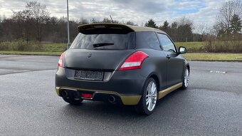 SUZUKI SWIFT 1.6i SPORT BI-XENONY 103.000km - 7