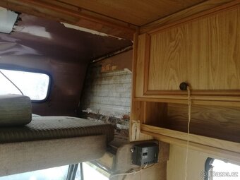 Obytný automobil Peugeot J5, 2.5D, 55kW, originál výbava - 7