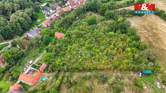 Prodej pozemku k bydlení, 493 m², Krušovice, ul. Na Stráni - 7