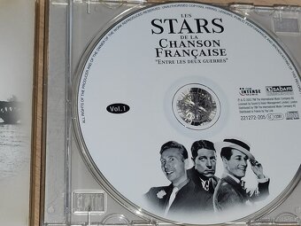 Hudební CD a CDS - 7