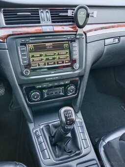 Superb 2 125kw 4×4 - 7