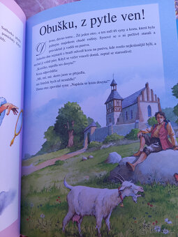 Pohádky- Sněhurka,Popelka - 7