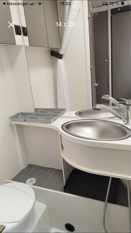 Karavan Dethleffs- C’GO 495 - 7