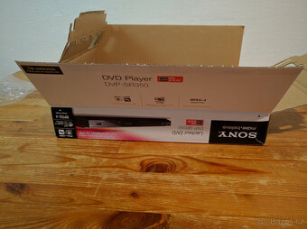 DVD Player Sony DVP-SR350 - 7