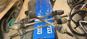 Díly Subaru Forester - 7