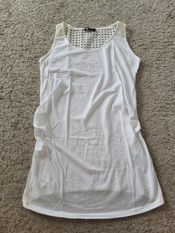 Těhotenské oblečení, šaty a tričky - 7