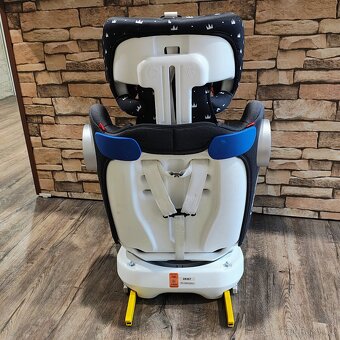 Autosedačka 0-36kg Lorelli Lusso s Isofixem - 7