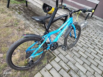 Dětské kolo nipper core vel 20 - 7