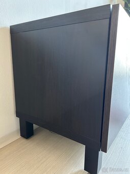 TV stolek IKEA Bestå - 7