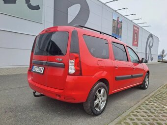 Dacia Logan, 1.5DCI 2.MAJ SPOLEHLIVÉ AUTO - 7