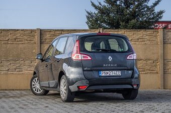 Renault Mégane Scénic 1.5 dci 2011 - 7