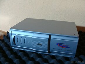 JVC Cassete Receiver KS-FX950R + měnič na 12 CD JVC CH-X3560 - 7