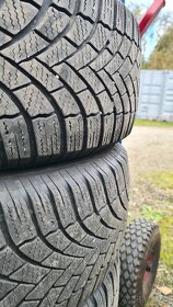 215/ 65 R16 zimni pneu Bridgestone - 7