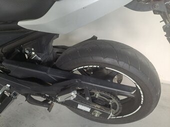Yamaha XJ 600 S Diversion - 7