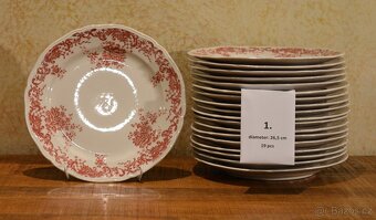 221-dilny porcelánovy set - 7