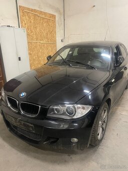E87 120d 130kW díly - 7