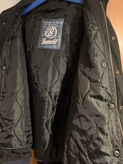 Parka Brandit XL + zimní vložka - 7