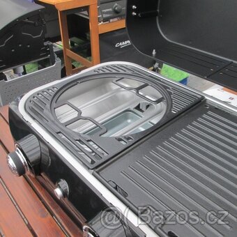 Gril Campingaz Attitude 2100 LX s ohřívací mřížkou - 7