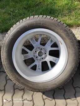 SLVEVA Orig kola Audi, Tiguan,Kodiaq, 5x112 R18, 235/55/R18 - 7