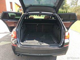 BMW 530d Touring F11 180kW M-packet 2010/11 plna vybava - 7