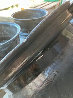 Prodám alu exip mega r15 4x100 - 7