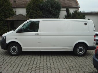 VW T5 Transporter 2.0tdi 103kw 4/2014 Long - 7