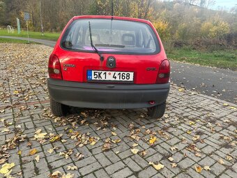 Opel corsa - 7