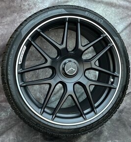 Originální Alu kola Mercedes-Benz AMG E63s R20 TOP - 7