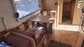 Prodám karavan SWIFT CHALLENGER - 7