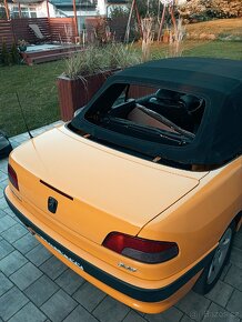 Peugeot 306 Cabriolet Kabriolet - 7