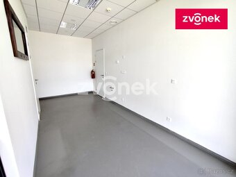 Pronájem kancelářských prostor, 100 m² – Brno, Trnitá - 7