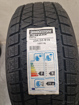 235/55 r19 zimni pneumatiky R19 235 55 19 235/55/19 pneu - 7