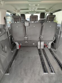 Citroën spacetourer 2.0HDI 110kw 8mistne - 7