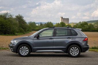 Volkswagen Tiguan 2.0 TDI SCR BMT 4MOTION Highline DSG - 7