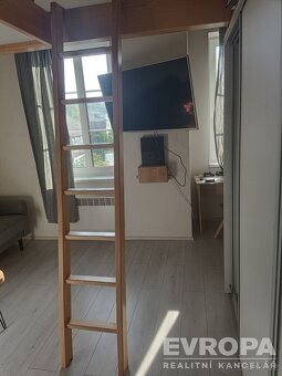 Byt 1+kk 26 m² - 7