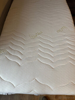 Matrace Duo Comfort Aloe Vera 80x200x21cm - 2 kusy - 7