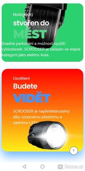 Koloběžka elektro - 7