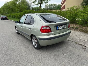 Renault Mégane 1.4 - 7