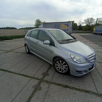 Mercedes B 180cdi - 7
