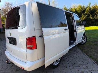 VW MULTIVAN 2.0TDI 103kW-LŮŽKO-SERVIS - 7