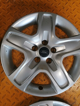Plechový disk 6,5x16 ET47,5 Ford Focus, Mondeo Originál Ford - 7