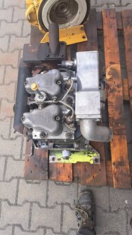 Motor Hatz 2G40 - 7
