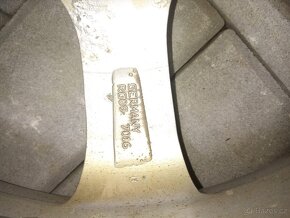 4x alu s pneu zimní kia, hyundai - 7