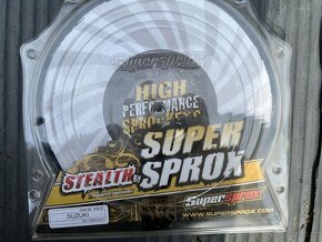 Rozeta SUPERSPROX STEALTH, Suzuki Gsxr 750 k6 - 7
