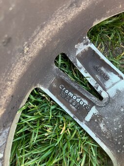 Cromodora Wheels Votex - 7